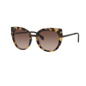 Marc by Marc Jacobs Brown Tortoise Cat Eye Sunglasses